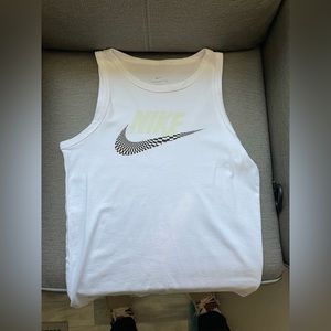 Boys skater boy tank top